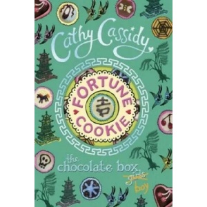 Chocolate Box Girls: Fortune Cookie | Cathy Cassidy (2016)