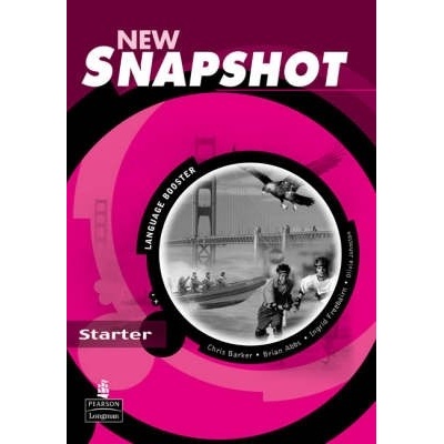 New Snapshot Starter Brian Abbs, Chris Barker