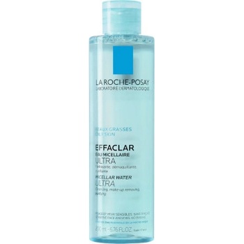 La Roche Posay Effaclar Make-up Removing Purifying Water 200 ml