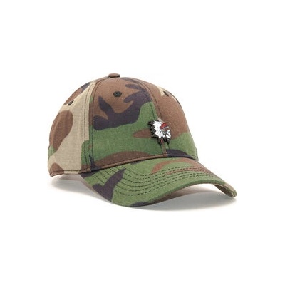 Cayler & Sons Freedom Corps Woodland/MC Strapback camo vícebarevné camo