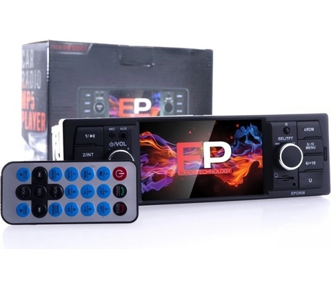 EP AUDIO EPCR08