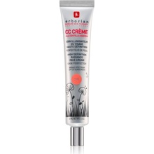 Erborian CC Crème Centella Asiatica rozjasňující krém SPF25 Doré 45 ml