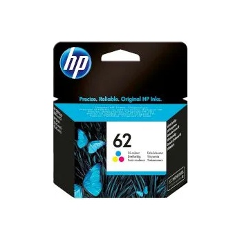 Image 1 of HP Ink 62 Color