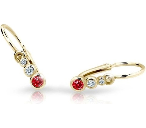 Cutie C2255 Ruby Dark GBEYRB-2255
