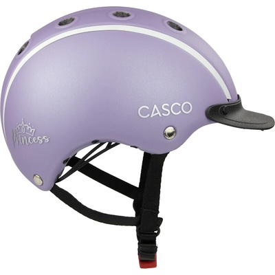 CASCO Jezdecká dětská helma NORI PRINCESS
