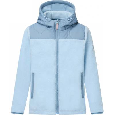 Regatta Myla Hybrid Jacket DuskBluSky svetlomodrá