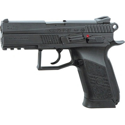 ASG CZ 75 P-07 Duty CO2 černá plynová – Zbozi.Blesk.cz