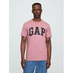 GAP Тениска с лого Everyday Soft GAP GAP | Rozov | МЪЖЕ | XS - zoot - 40,97 лв