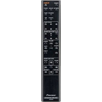 GENERAL Pioneer axd7648 + управление на телевизор (мини телевизор) - дистанционно управление дубликат (axd7648 + управление на телевизор (мини телевизор))
