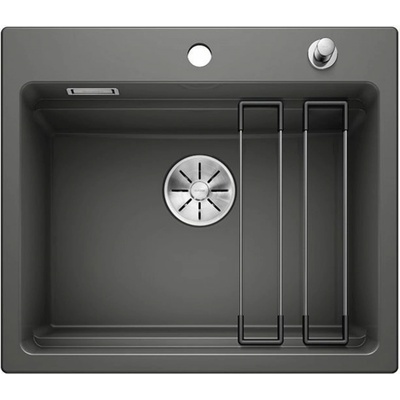 Blanco ETAGON 6 IF keramik basalt