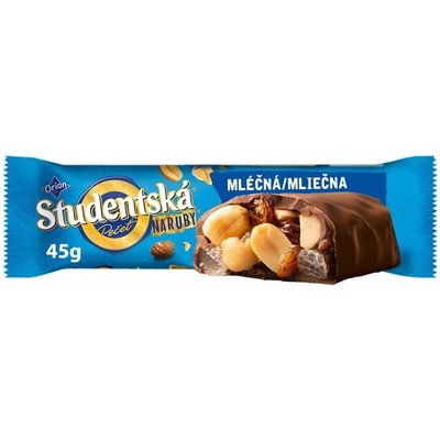 ORION Študentská pečať mliečna 45 g