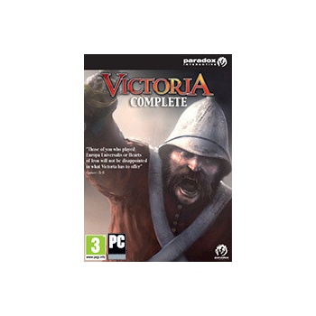 Victoria Complete