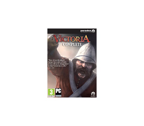 Victoria Complete