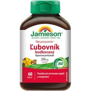 Jamieson Neurosome Жълт кантарион 60 таблетки (IP4251)
