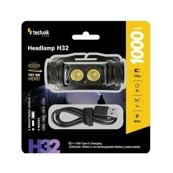Technik MT-H32