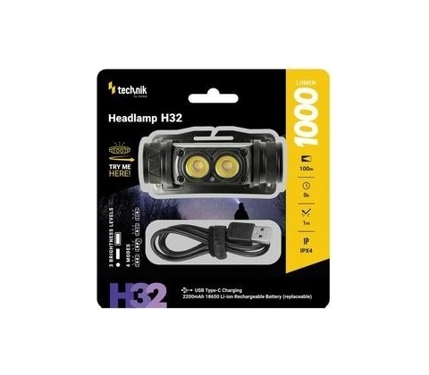 Technik MT-H32