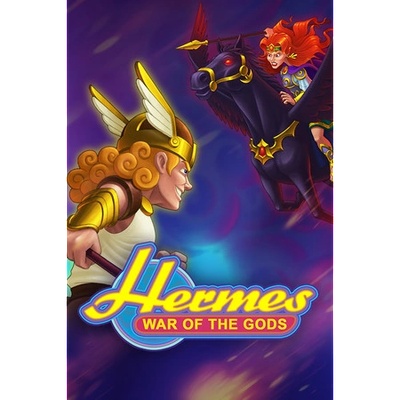 Alawar Entertainment Hermes War of the Gods (PC)