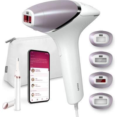 Philips Lumea Series 8000 Prestige IPL BRI949/00 – Zbozi.Blesk.cz