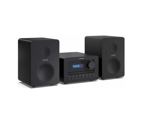 Sharp XL-B520BK DAB