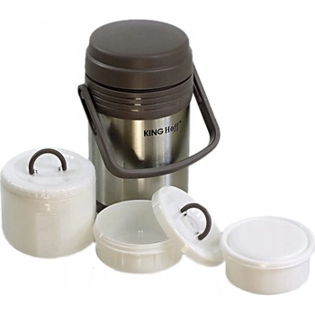 shumee TERMOHRNČEK 1,5 L + 3 KONTAJNERY KH-4075