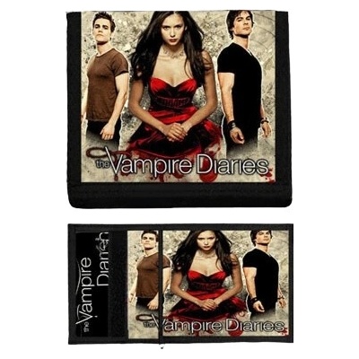 Upírske denníky Vampire Diaries Motív 1 peňaženka