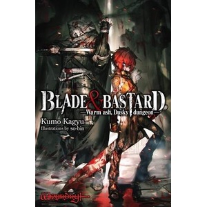 BLADE & BASTARD LN V01 | V01 (ISBN: 9781975389758)
