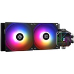 Thermalright Water Cooling Aqua Elite 240 Black A-RGB V3 (AQUA-ELITE-240-BK-ARGB-V3)