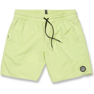 Volcom Бански гащета Volcom Center 17´´ swimming shorts - Green (Shadow Lime)