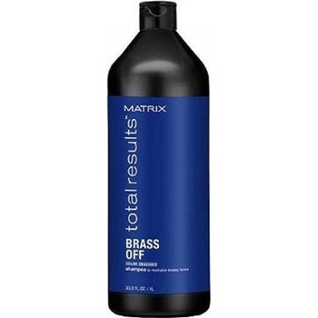 Matrix Total Results Brass Off šampon 300 ml