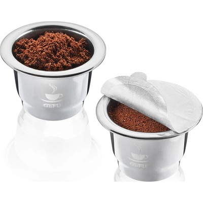 GEFU Капсули Nespresso Conscio за многократна употреба 2 бр (G-12721)