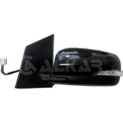 ALKAR Vonkajšie spatné zrkadlo 6136161