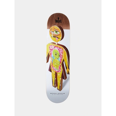 Girl Skateboard Geering Modernica