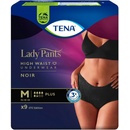 Tena Lady Pants PLUS NOIR MEDIUM 30 ks