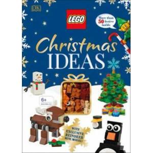 LEGO Christmas Ideas | Elizabeth Dowsett, DK (ISBN: 9780241381717)