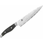 Kai NDC-0701S Кухненски нож универсален Nagare Black 15 см