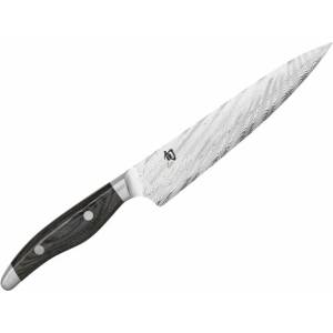 Kai NDC-0701S Кухненски нож универсален Nagare Black 15 см