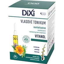 Dixi Vitanol vlasové tonikum revitalizačné 7 x 10 ml