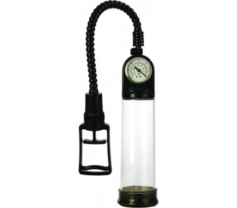 Master gauge penis pump
