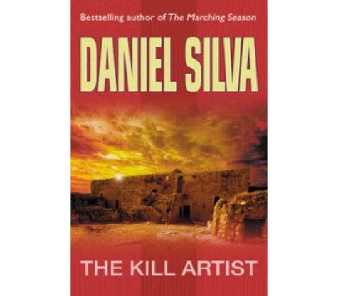 The Kill Artist - Daniel Silva