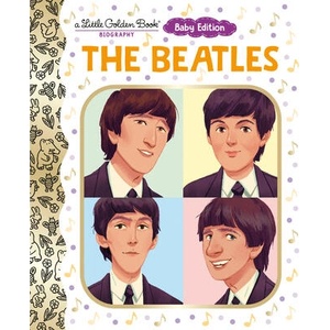 The Beatles: Baby Edition (ISBN: 9798217118939)