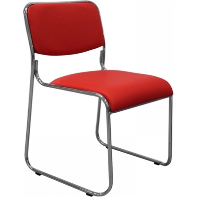 RFG Посетителски стол Axo M, червен (O4010100306)