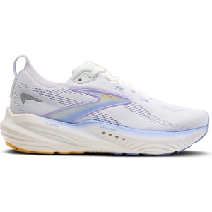 Brooks Маратонки Brooks Women's Glycerin 22 Everyday Neutral Road Running Shoes - White/Blue