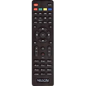 GENERAL Mascom mc710t2, mc721t2 plus - дистанционно управление дубликат (mc710t2, mc721t2 plus) Дистанционно