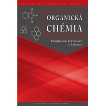 Organická chémia - Devínsky Ferdinand, Heger J.