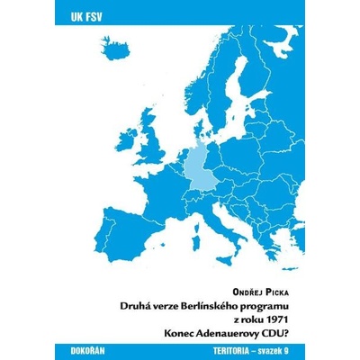 Druhá verze Berlínského programu z roku 1971 - Ondřej Picka