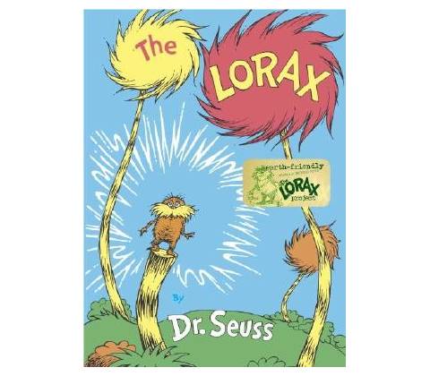 Dr. Seuss - Lorax