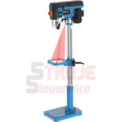 GSB 20 laser/
