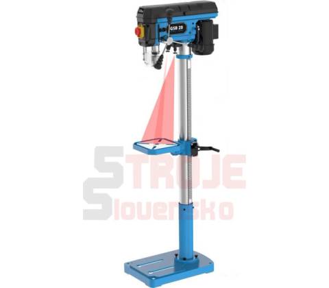 GSB 20 laser/