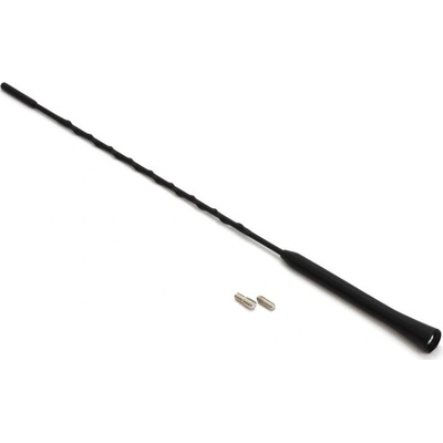 Prút autoantény 41cm 5/6mm adaptér