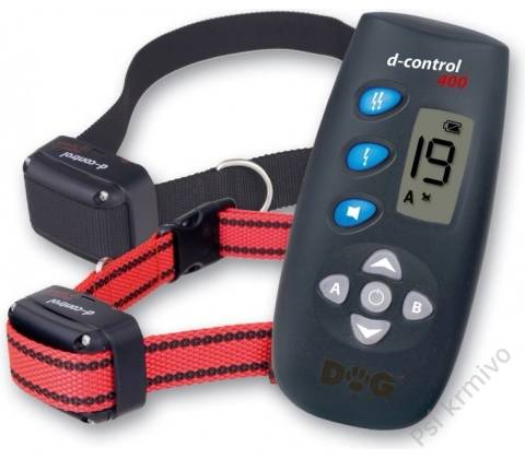 DogTrace d-control 402+